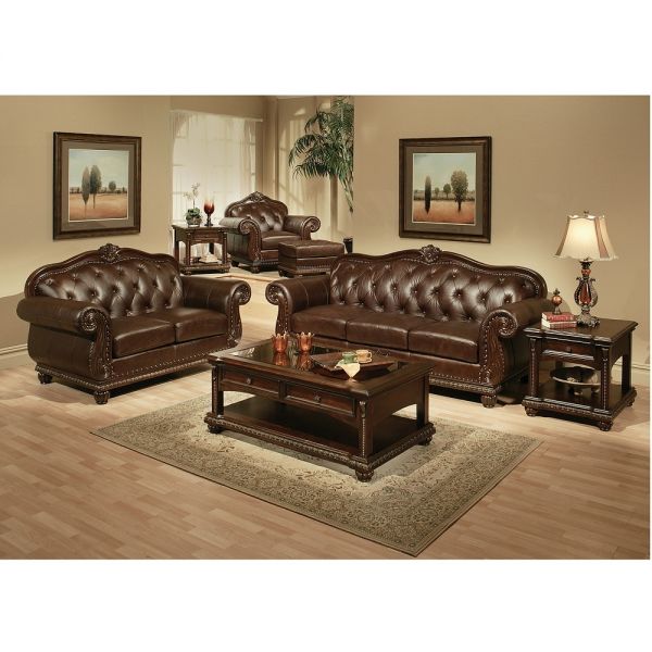 ACME Anondale 70" Loveseat