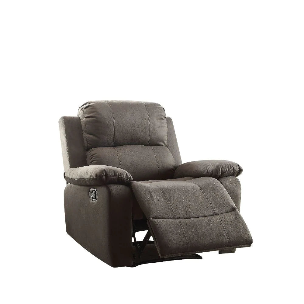 ACME Bina 38" Recliner with 10mm Memory Foam Seat