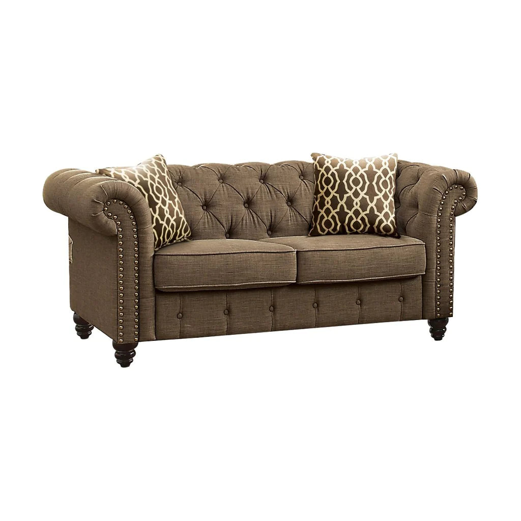 ACME Aurelia 67" Loveseat