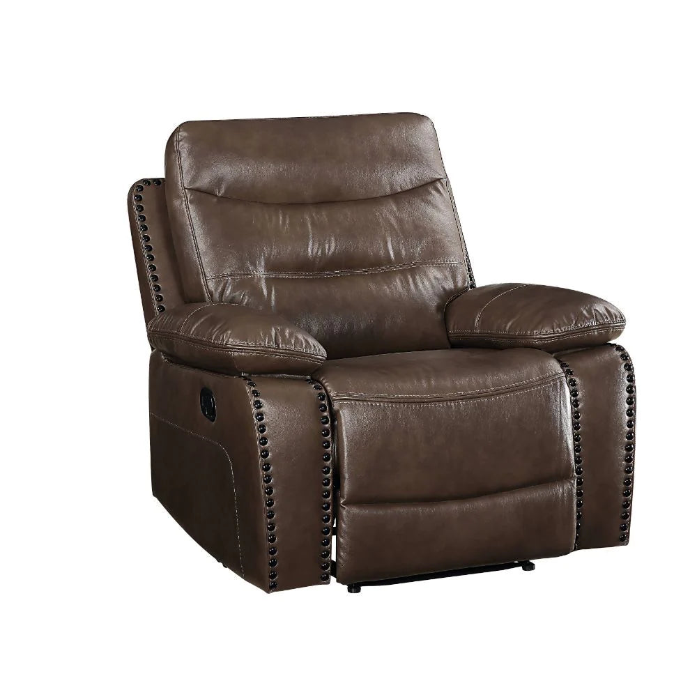 ACME Aashi 42" Recliner with Motion