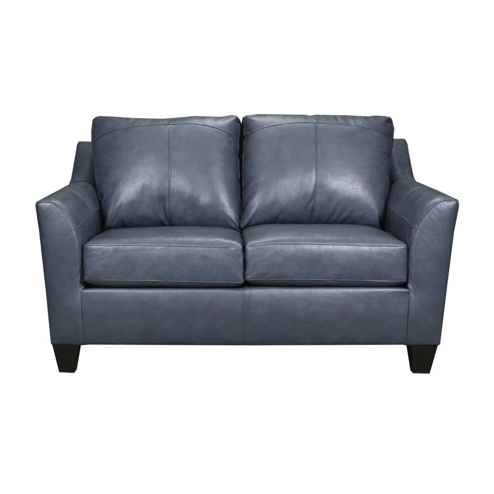 ACME Cocus Loveseat Top Grain Leather Match