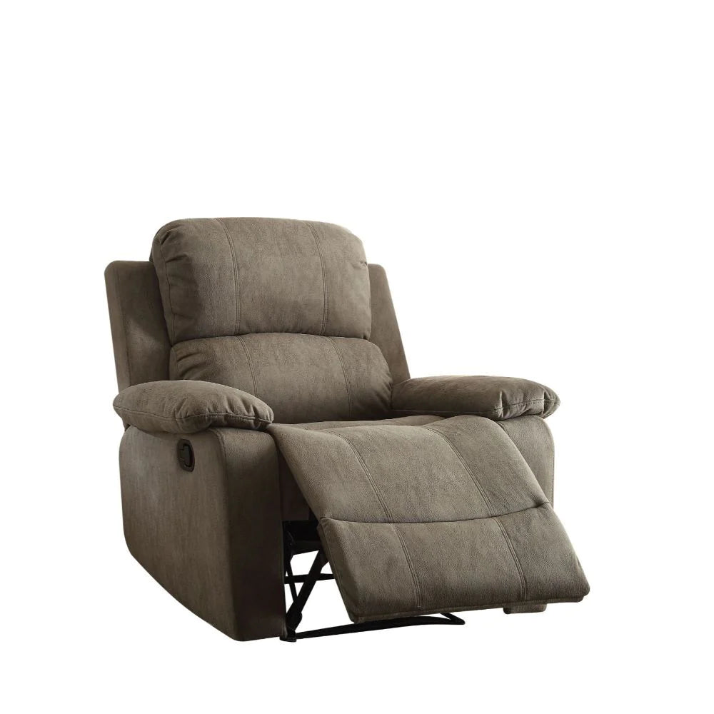 ACME Bina 38" Recliner with 10mm Memory Foam Seat