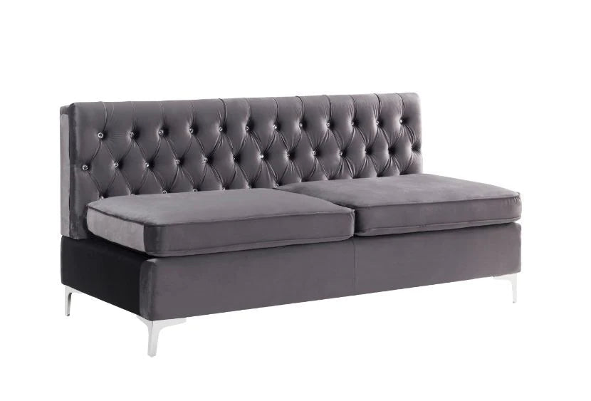 Acme Jaszira Modular Armless Sofa