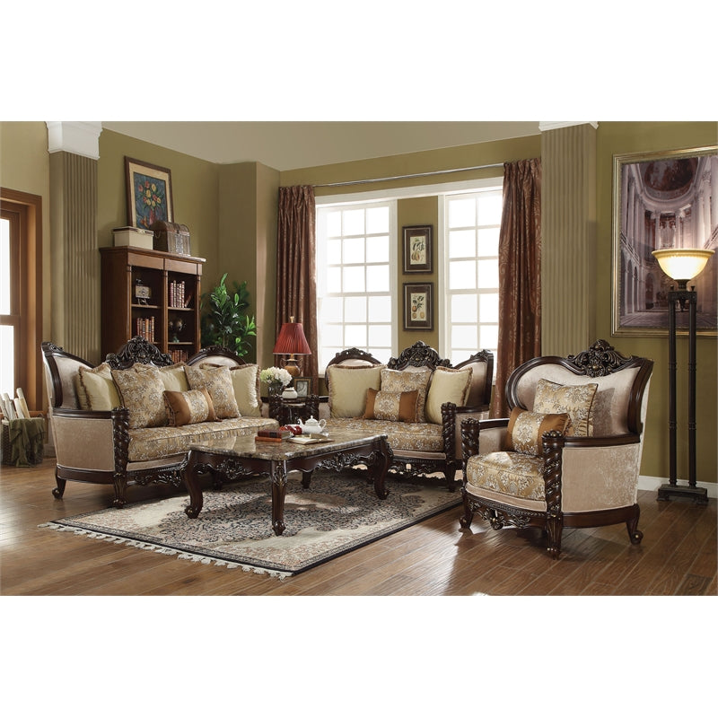 ACME  Devayne 68" Loveseat