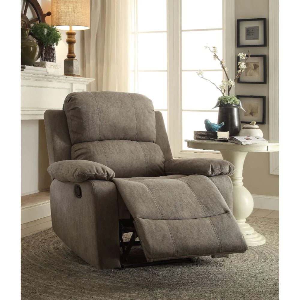 ACME Bina 38" Recliner with 10mm Memory Foam Seat