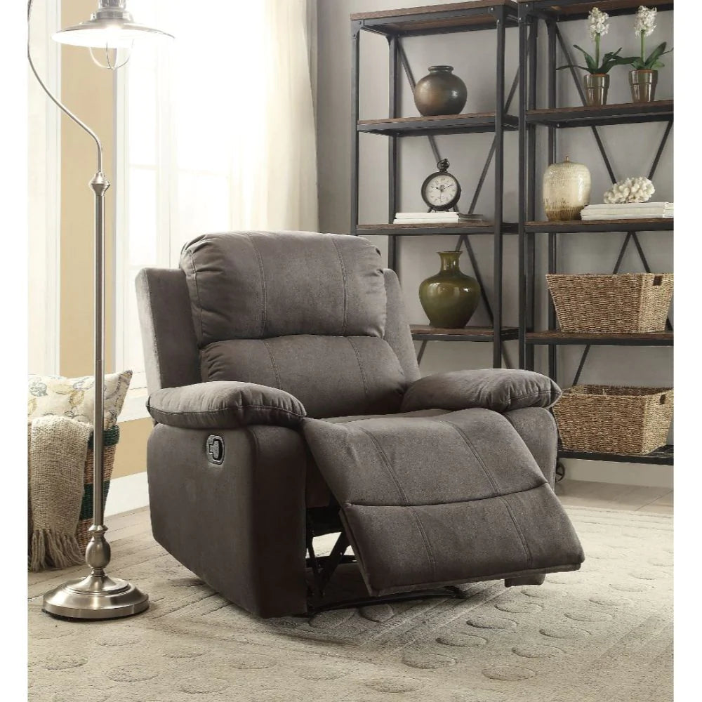 ACME Bina 38" Recliner with 10mm Memory Foam Seat