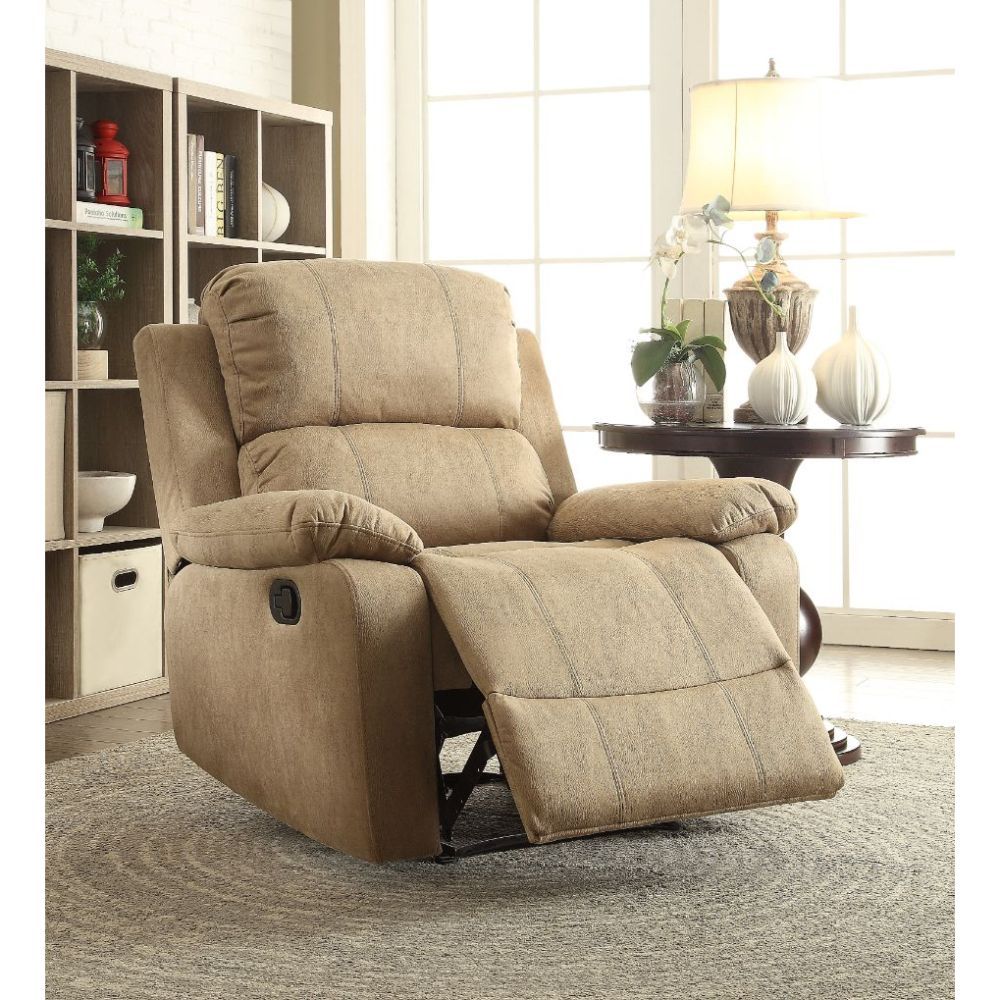 ACME Bina 38" Recliner with 10mm Memory Foam Seat