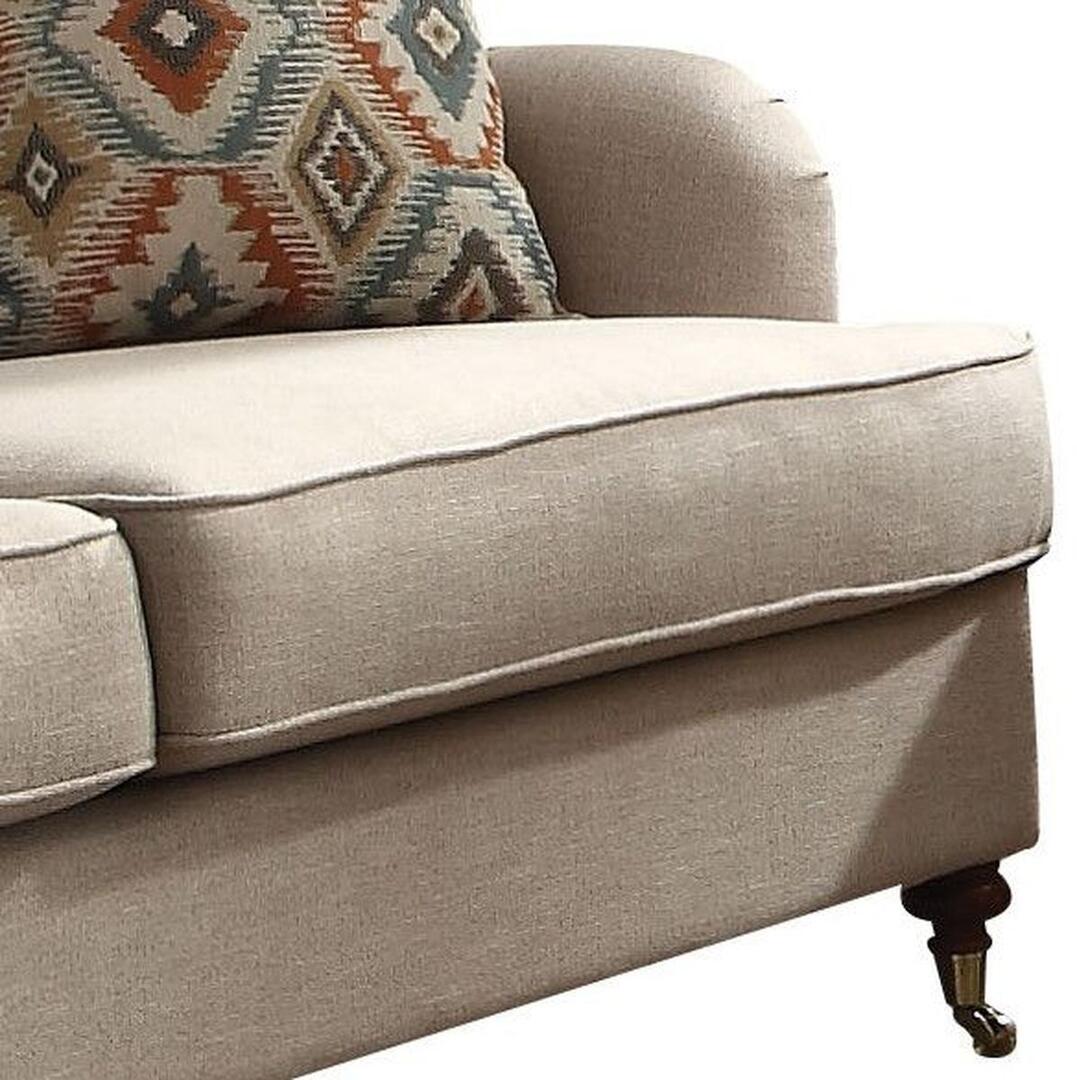 ACME Furniture 53691 61" Loveseat