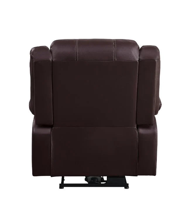 Acme Zuriel 37" Recliner with Power Motion