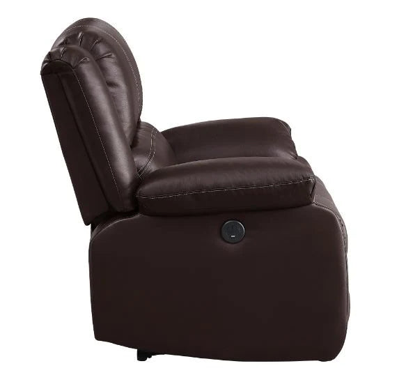 Acme Zuriel 37" Recliner with Power Motion