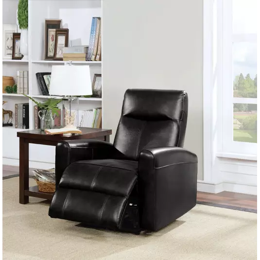 ACME Blane 36" Recliner with Power Motion