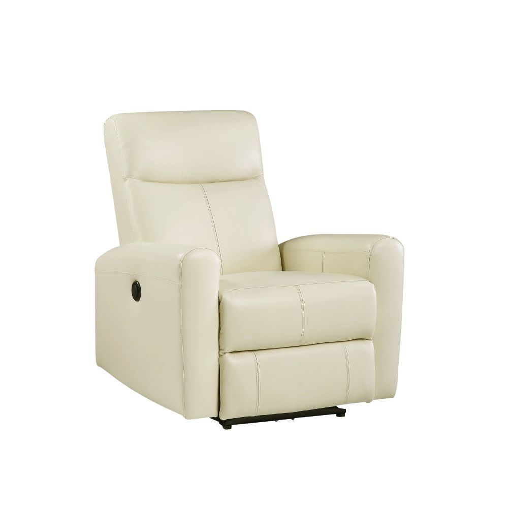 ACME Blane 36" Recliner with Power Motion