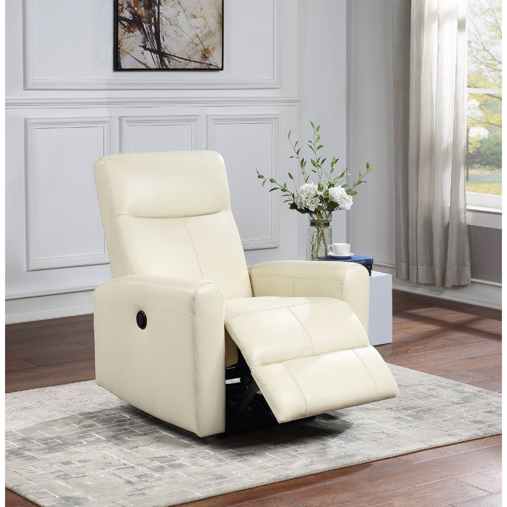 ACME Blane 36" Recliner with Power Motion