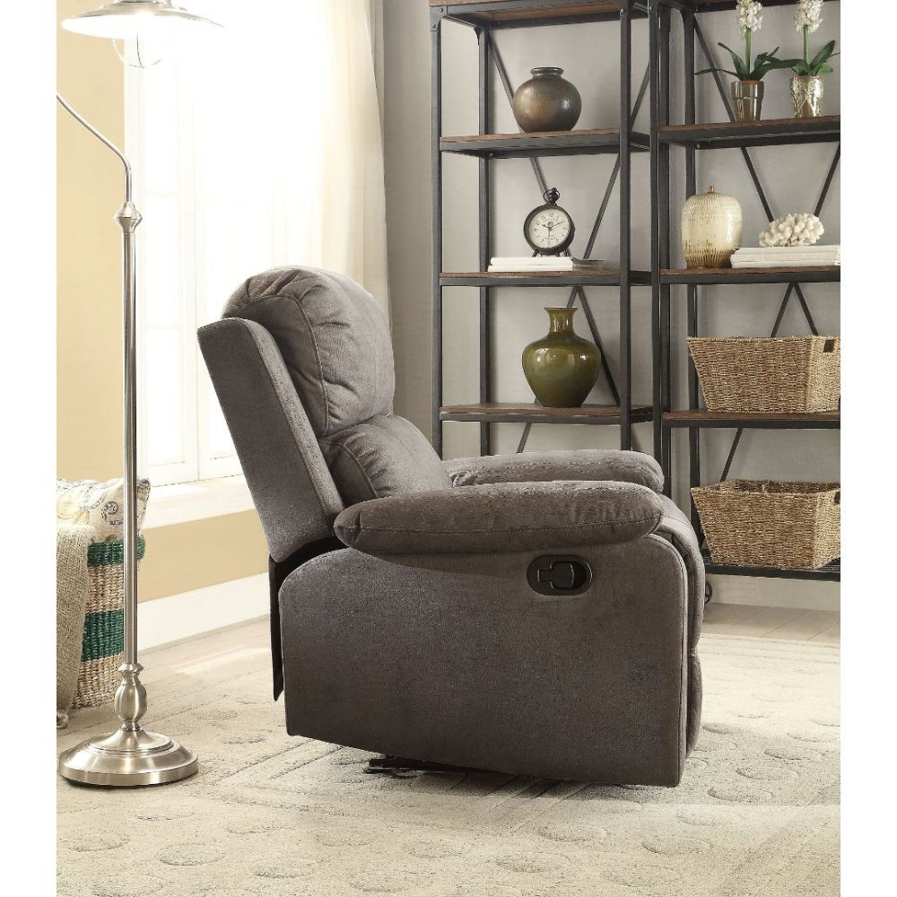 ACME Bina 38" Recliner with 10mm Memory Foam Seat