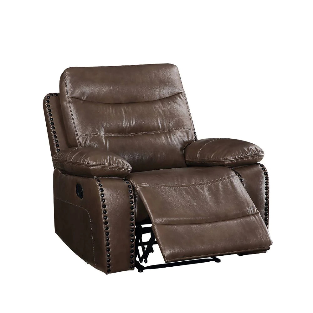 ACME Aashi 42" Recliner with Motion