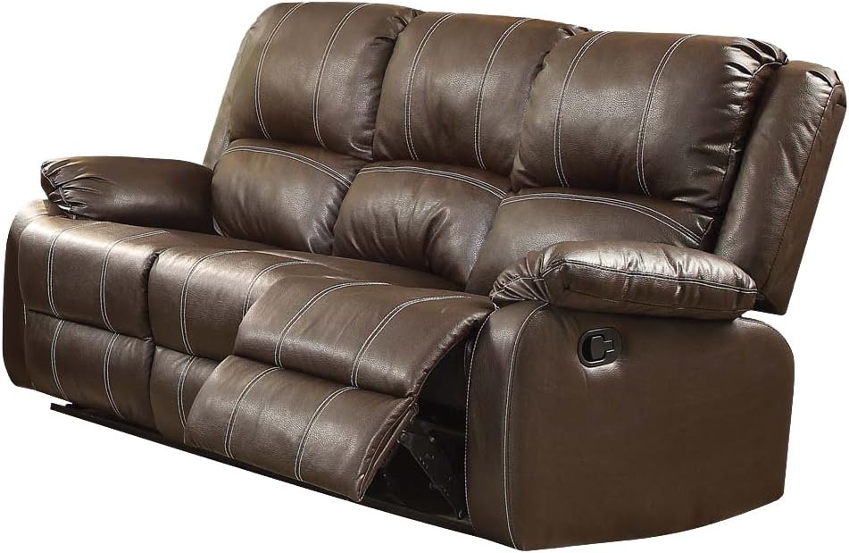 ACME Zuriel 81" Motion Sofa with Reclining Mechanism