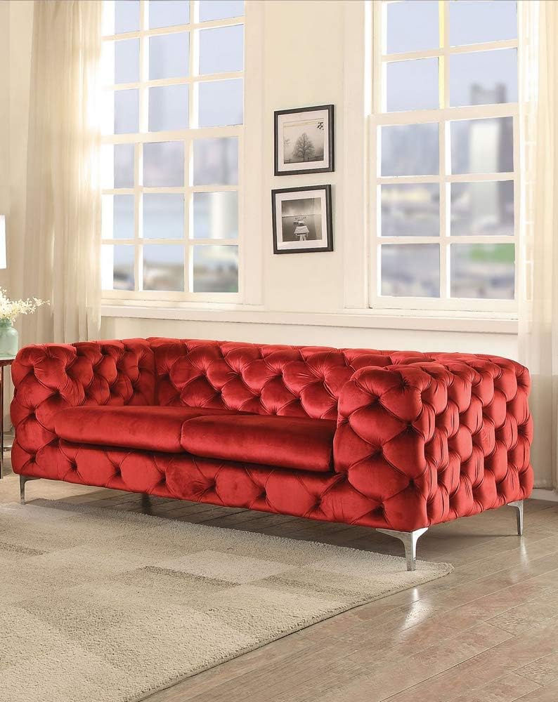 ACME Adam 75" Loveseat