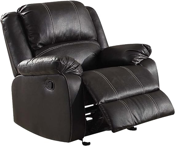 Acme Zuriel 37" Recliner with Power Motion