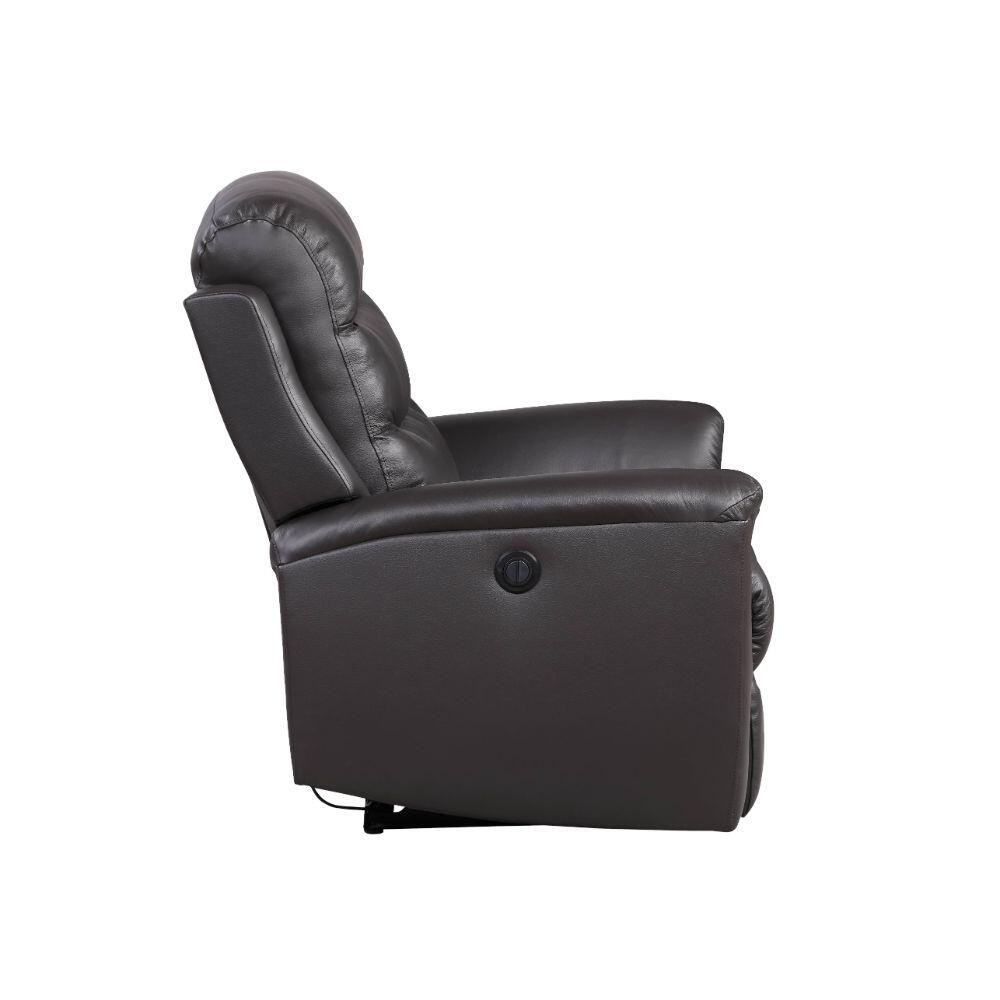 Acme  Ava  35" Recliner with Power Motion