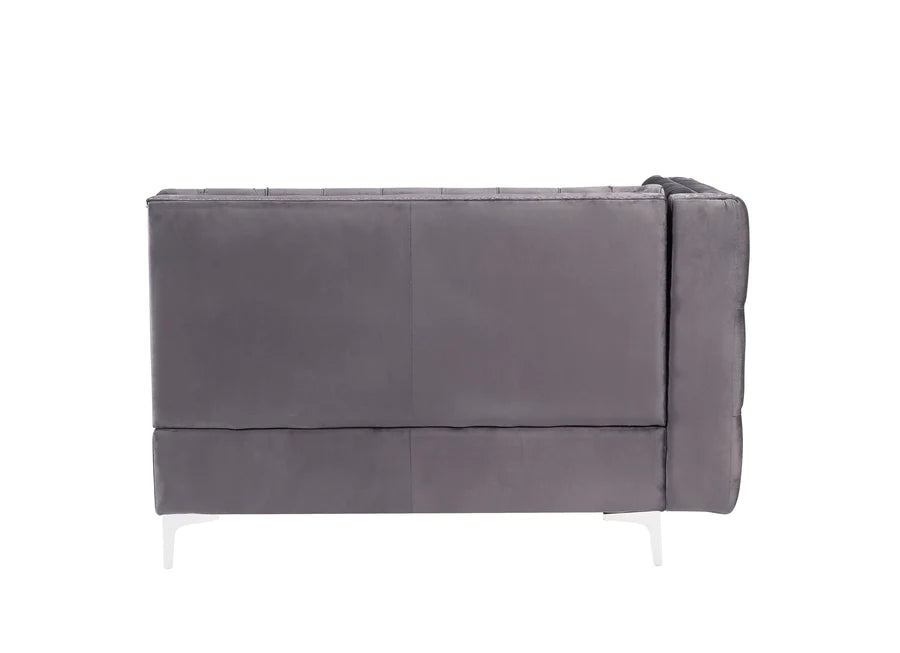 ACME Jaszira Modular Armless Loveseat