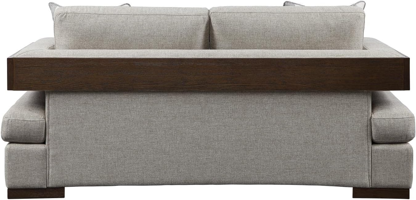 ACME Niamey Loveseat w/2 Pillows