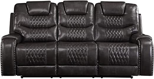 Acme Zuriel 81" Motion Sofa