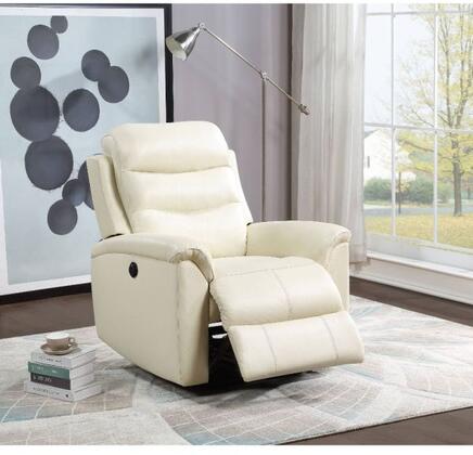 Acme  Ava  35" Recliner with Power Motion