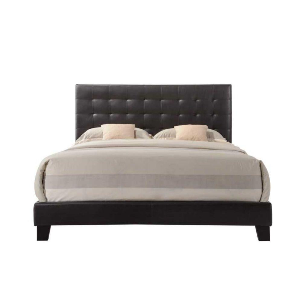 Acme Masate - Queen Bed - Black - 85"