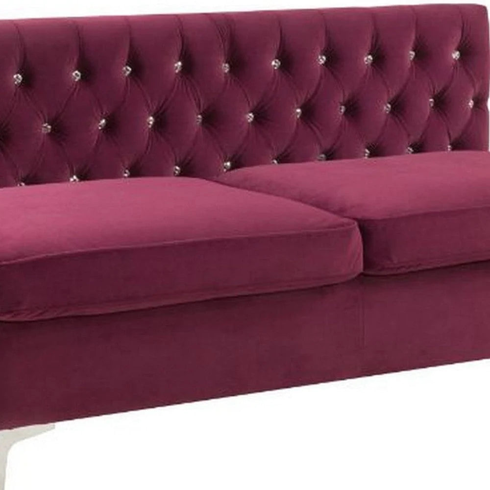 Acme Jaszira Modular Armless Sofa