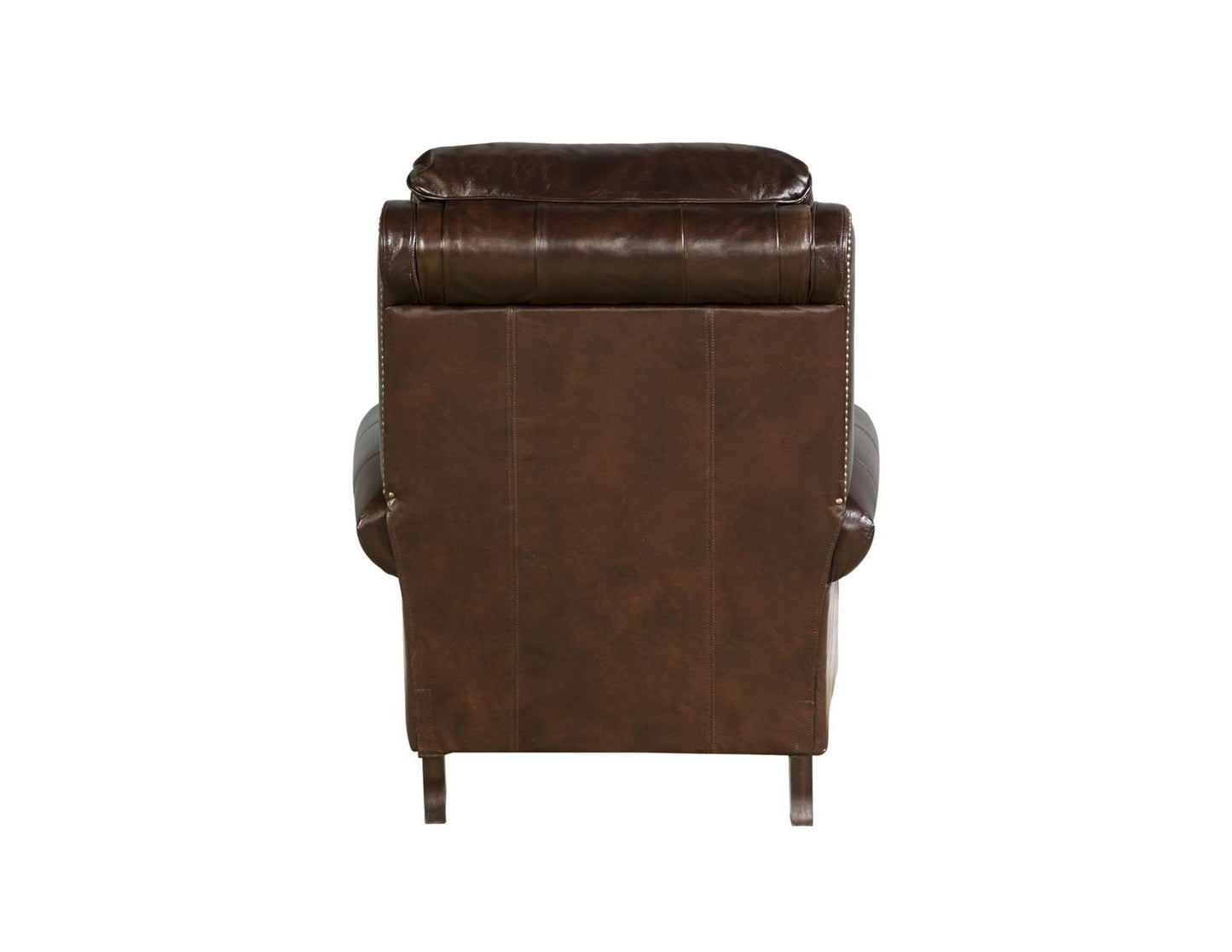 BarcaLounger Churchill Recliner in Double Fudge