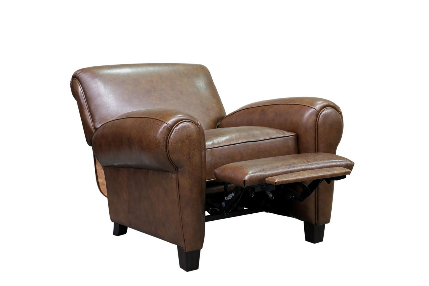 BarcaLounger Edwin Recliner in Wenlock Double Chocolate