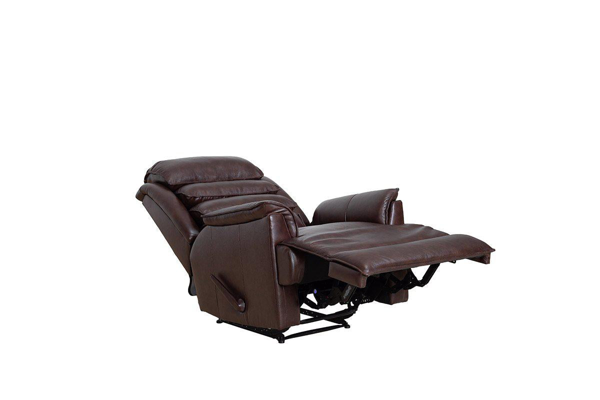 BarcaLounger Gatlin Big & Tall Recliner in Brownstone 5-3392