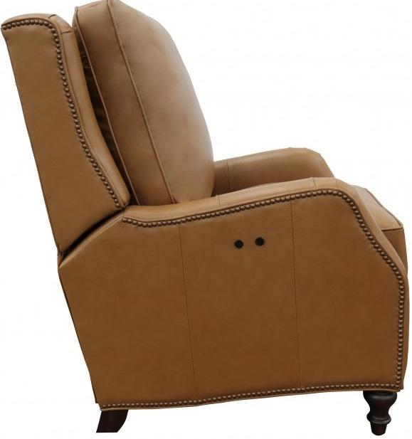 BarcaLounger Huntington Power Recliner in Shoreham Ponytail