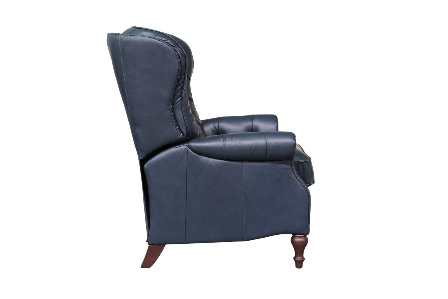 BarcaLounger Kendall Recliner in Shoreham Blue