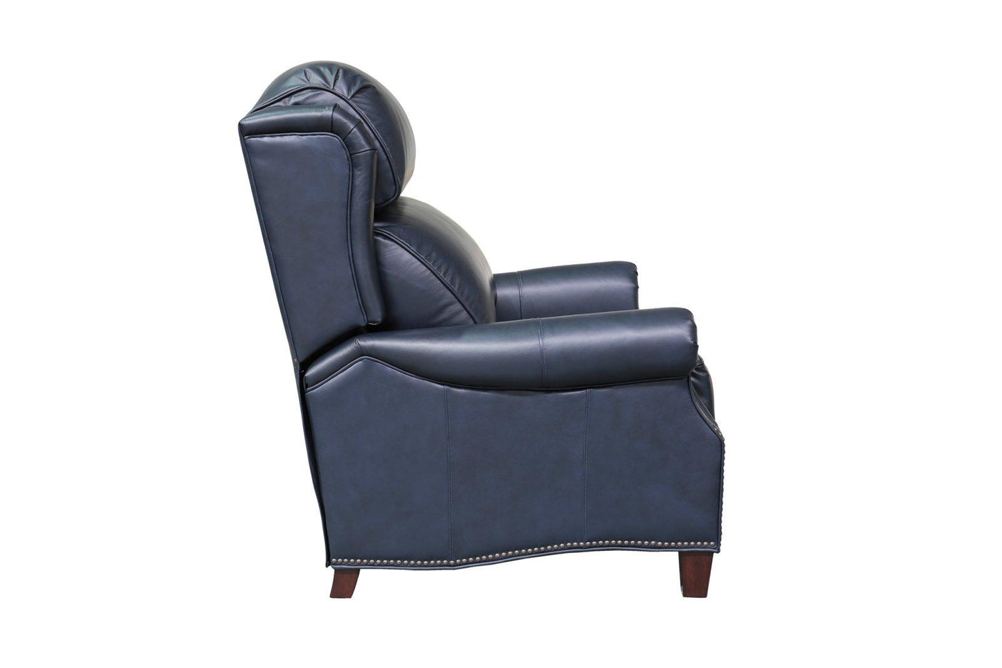 BarcaLounger Meade Recliner in Shoreham Blue