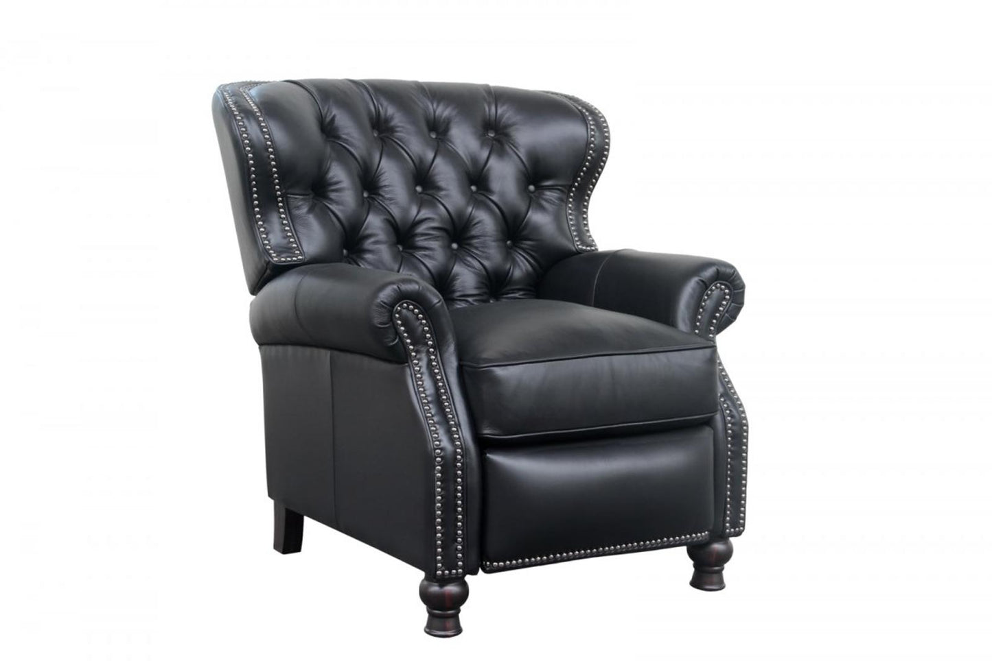 BarcaLounger Presidential Recliner in Wenlock Onyx