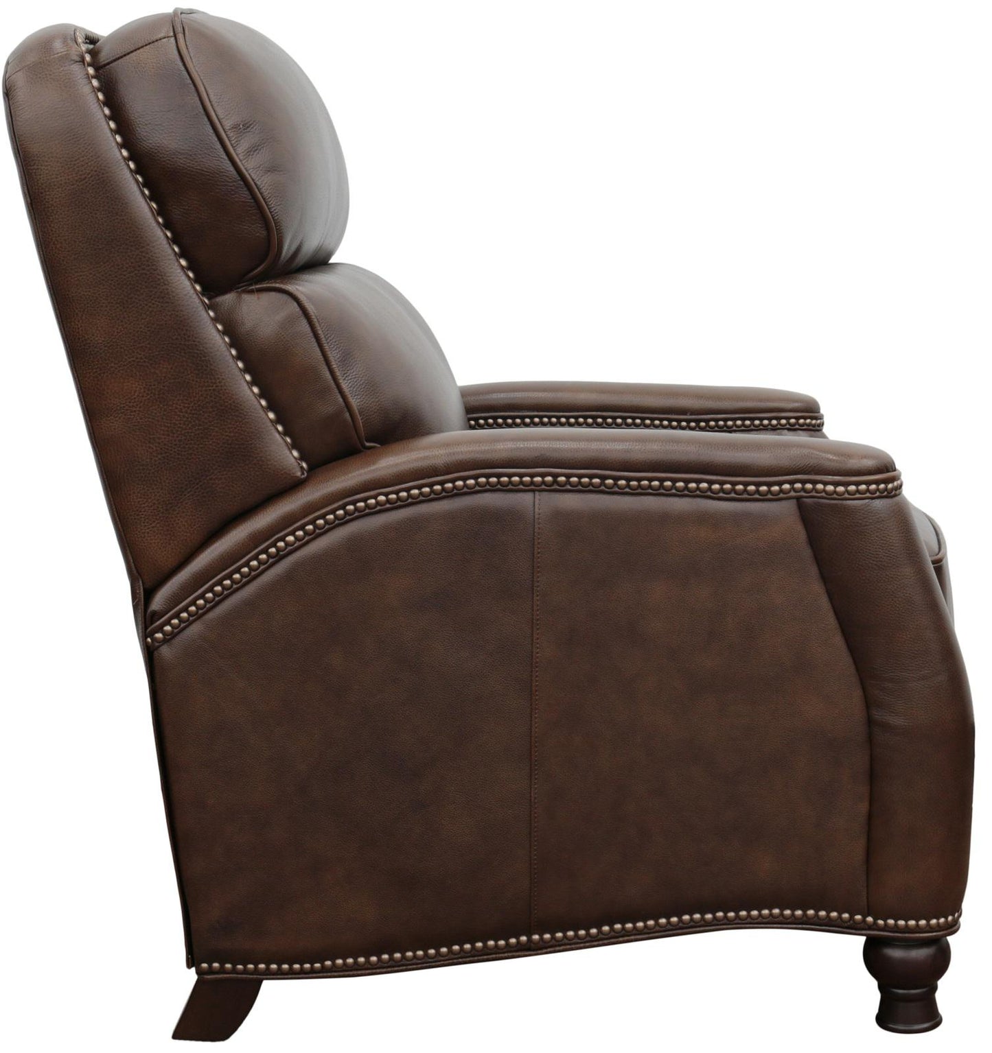 BarcaLounger Townsend Recliner in Wenlock-double chocolate