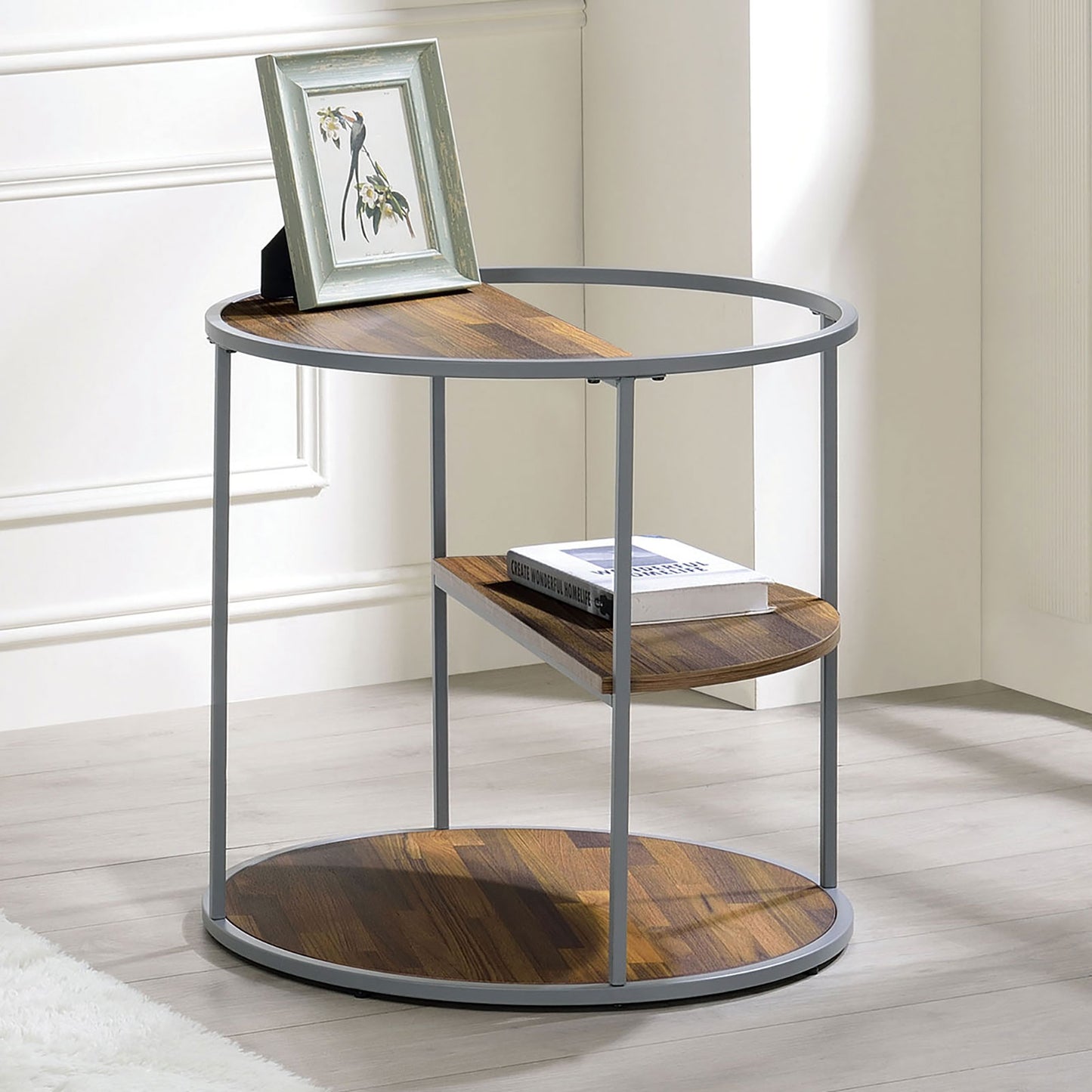 Furniture of America ORRIN End Table