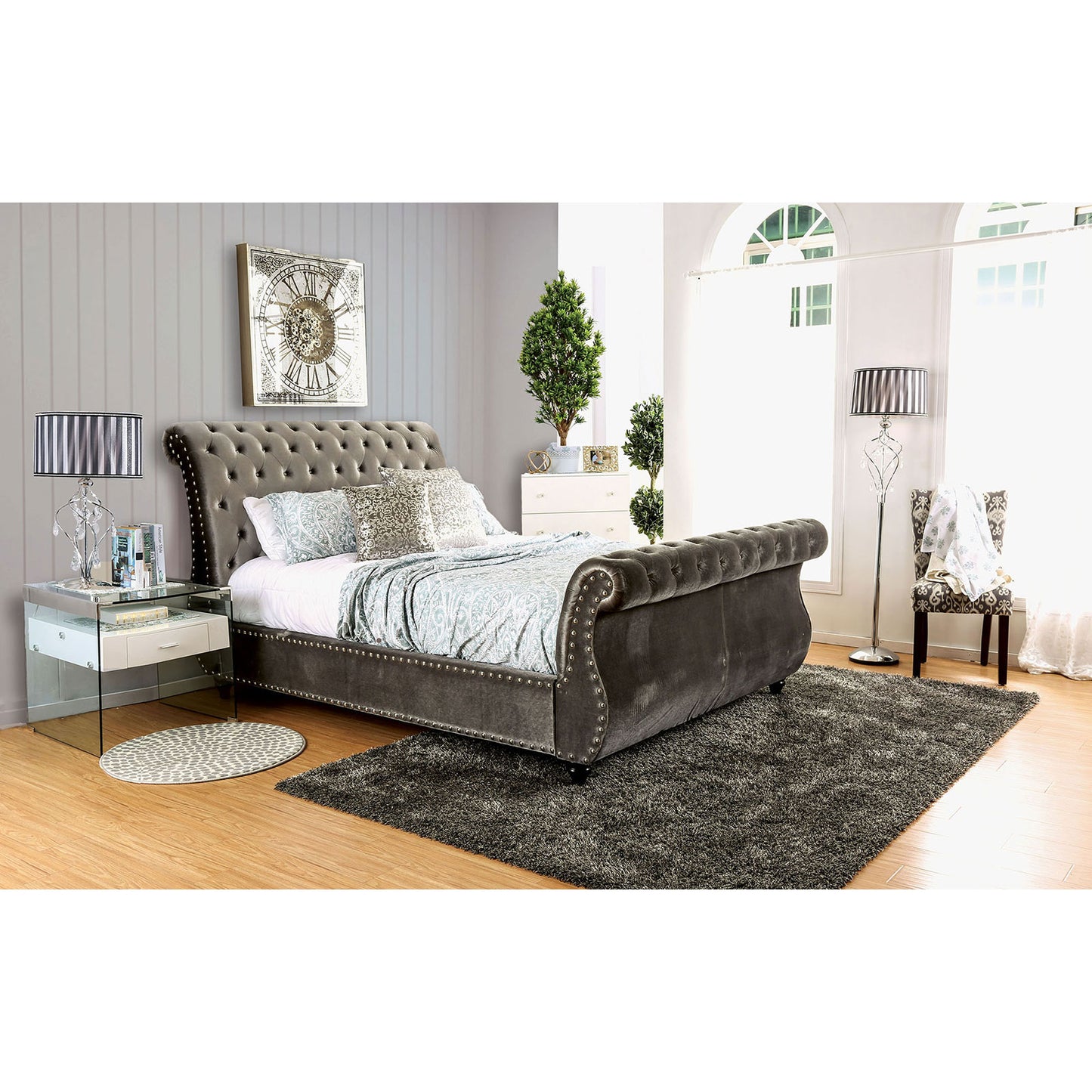 Furniture of America NOELLA Cal.King Bed