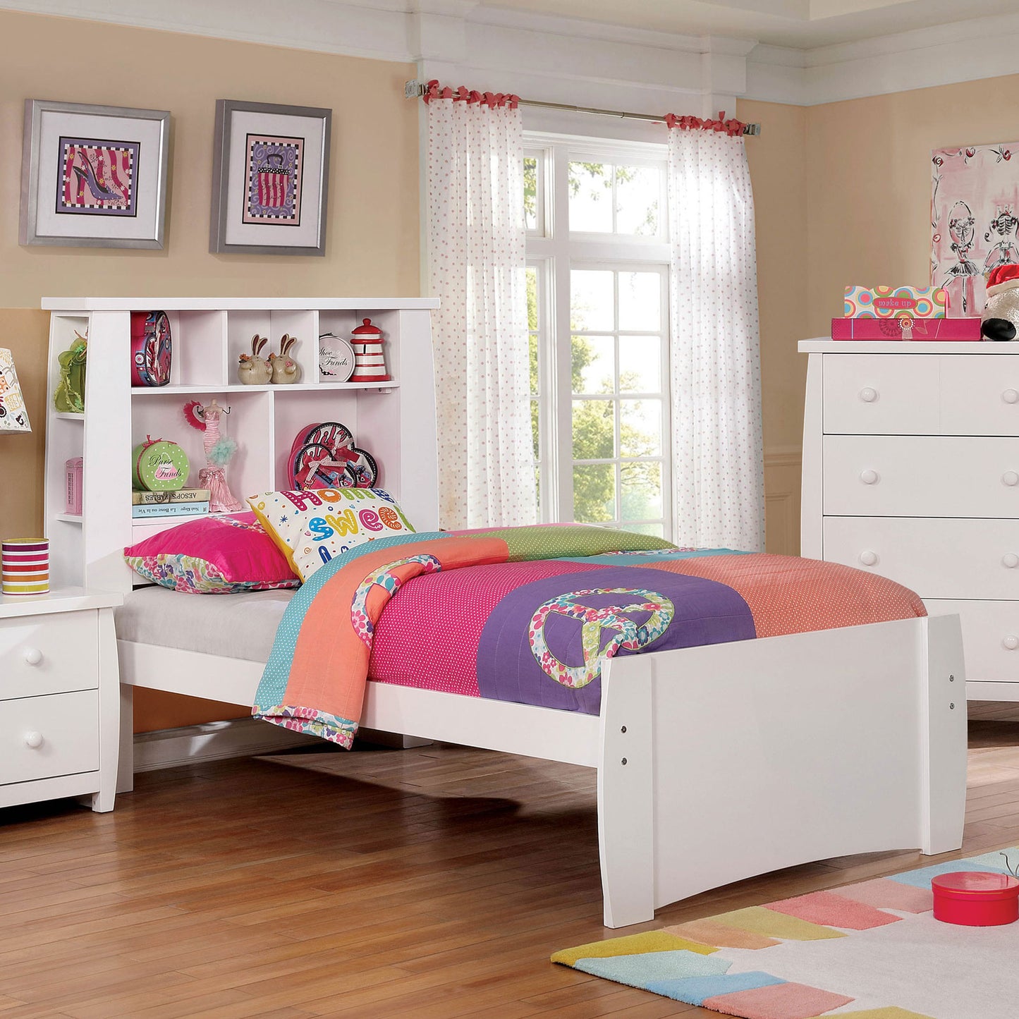 Furniture of America MARLEE Bed