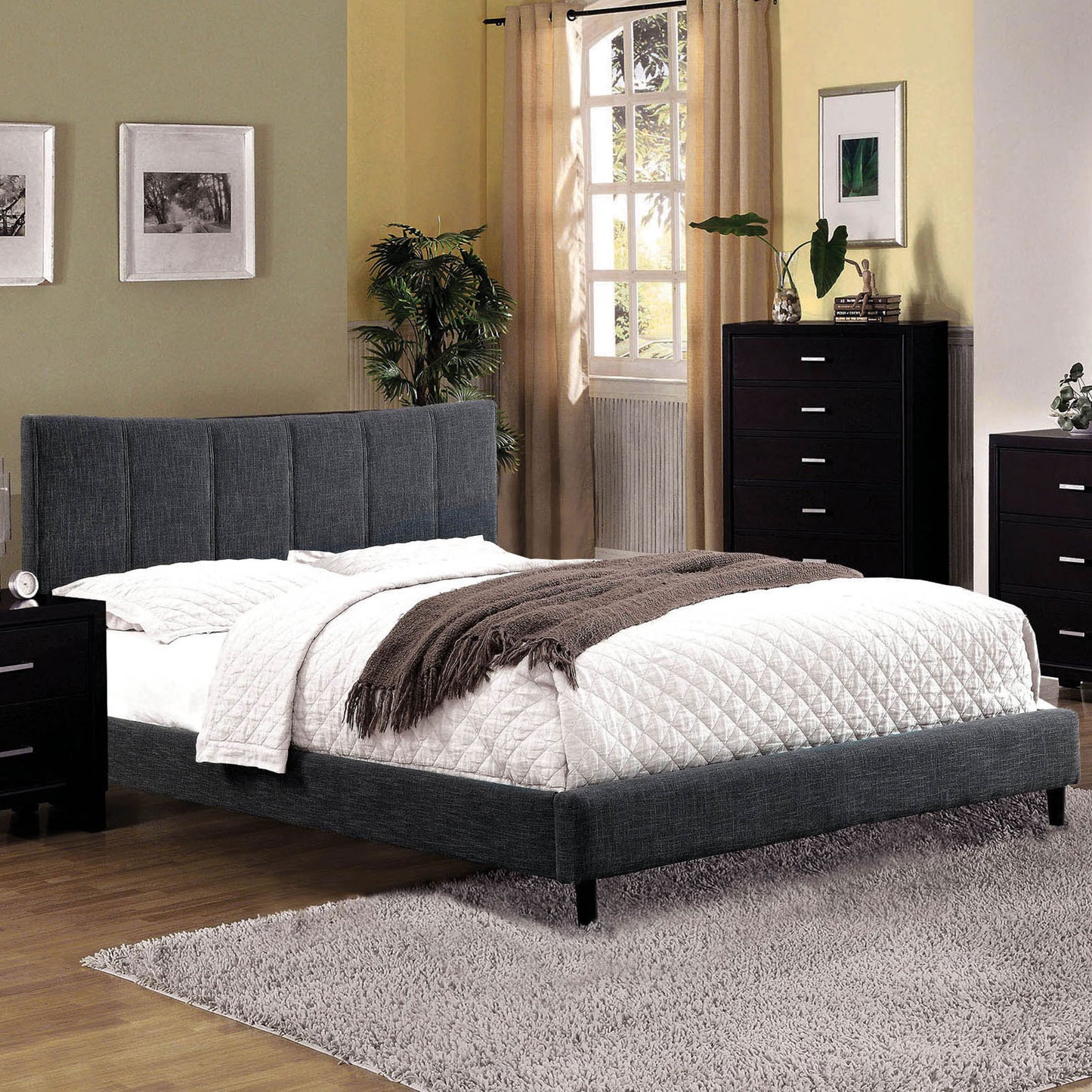 EFurniture Of America NNIS Bed