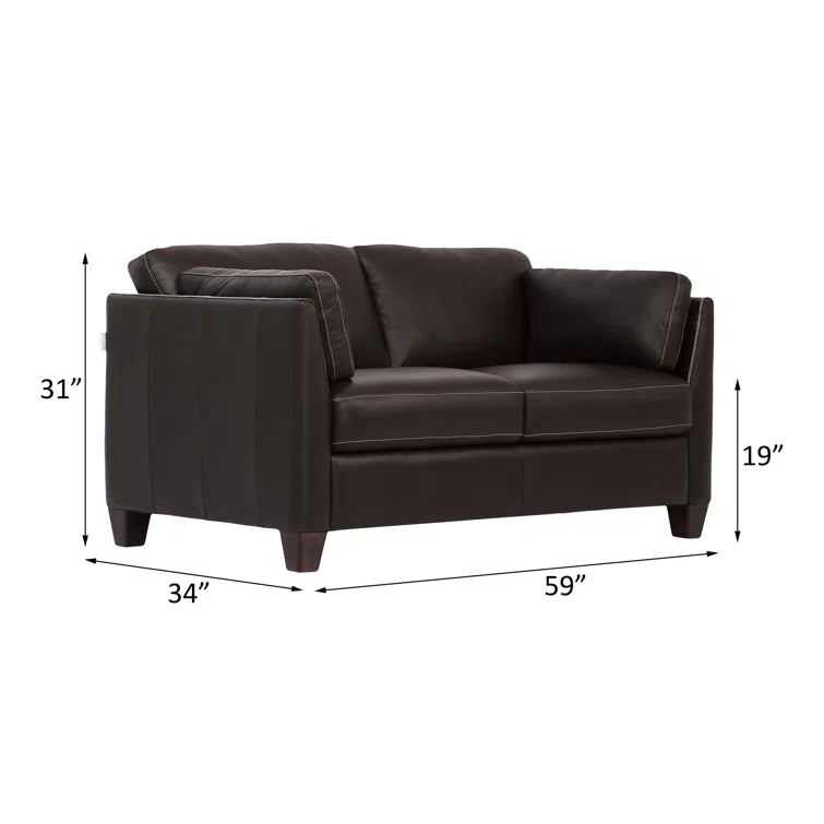 ACME Matias Loveseat