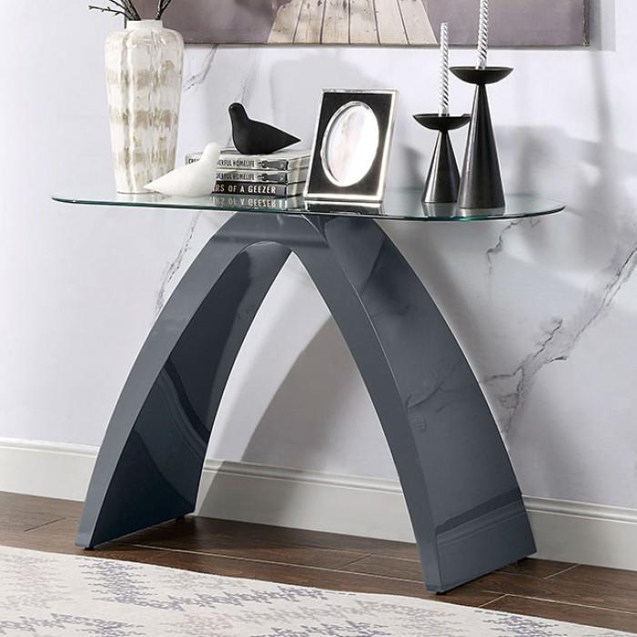 Furniture of America NAHARA Sofa Table