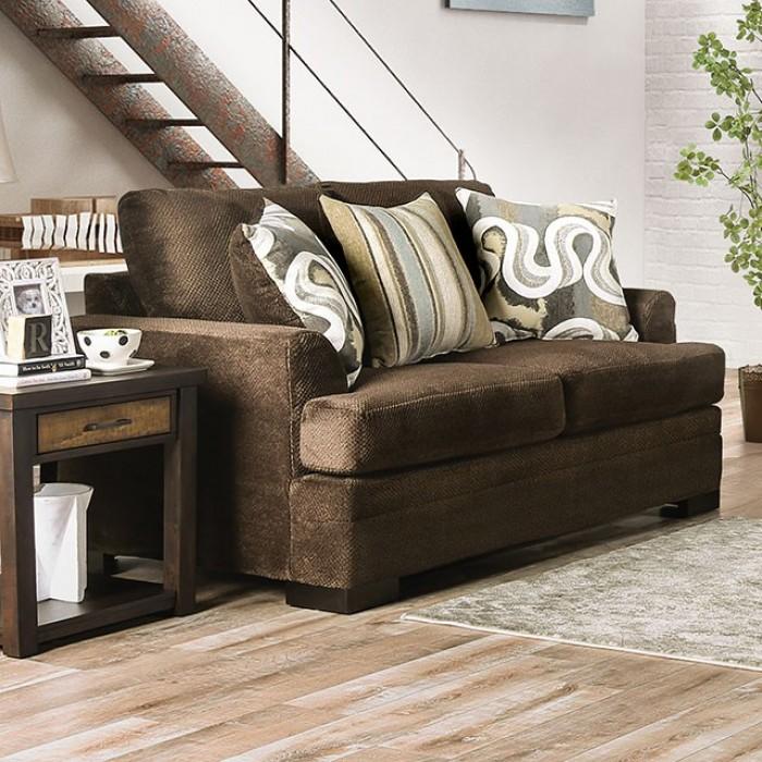 Furniture of America TALIYAH Loveseat