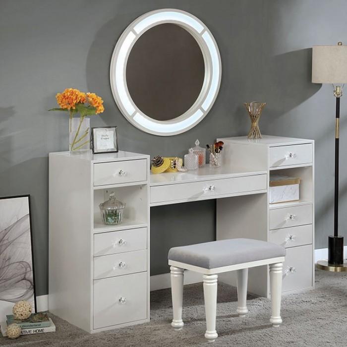 Furniture of America YASMINE Vanity Set