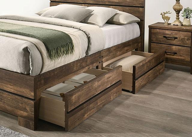 Furniture Of America DUCKWORTH Bed