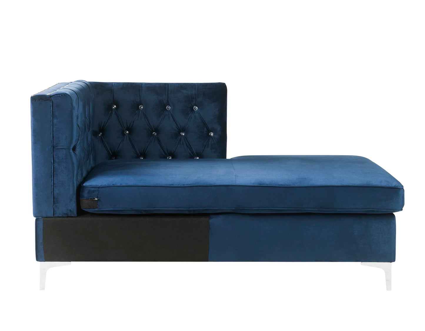 Acme Jaszira  Modular Armless Loveseat