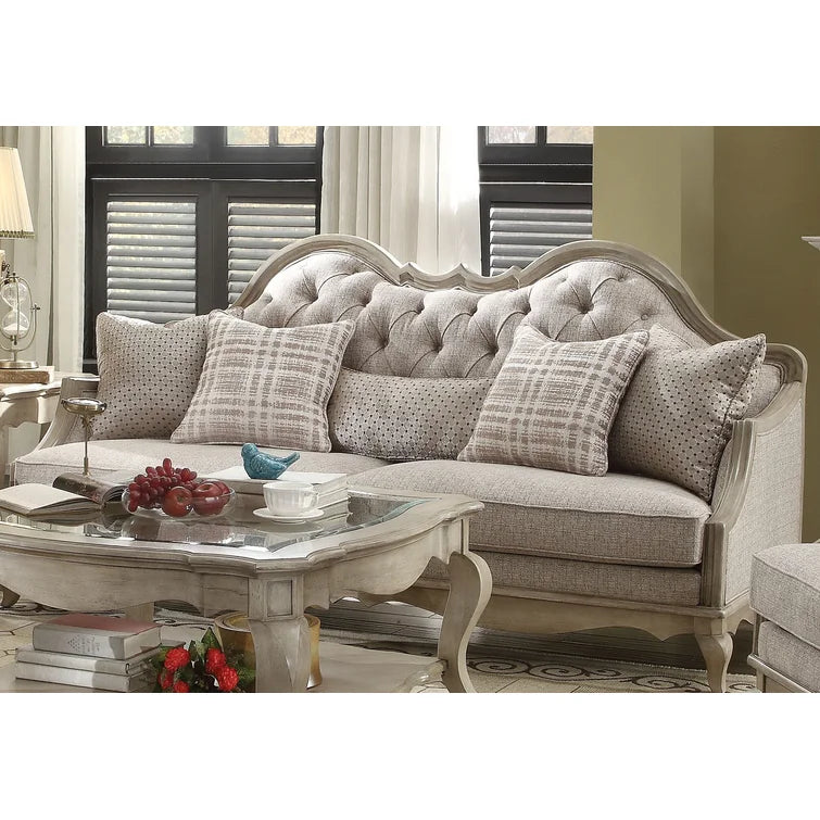 ACME Versailles 69" Loveseat