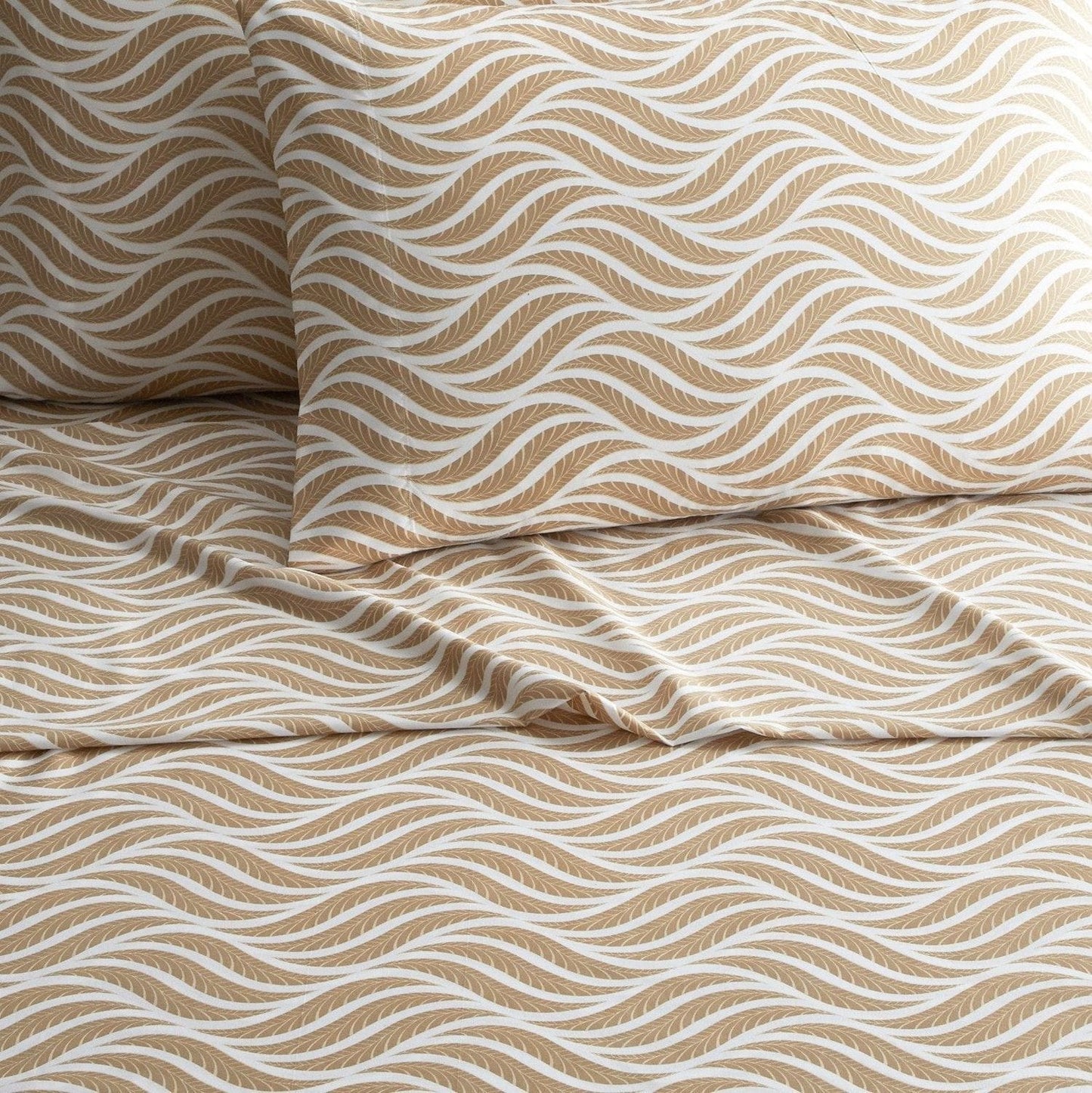 Kate 4 Piece Geometric Sheet Set