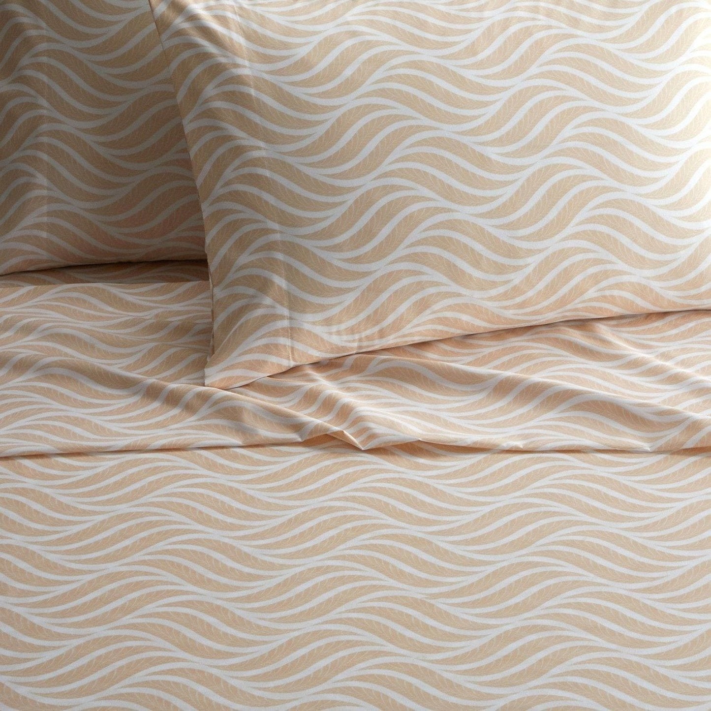 Kate 4 Piece Geometric Sheet Set